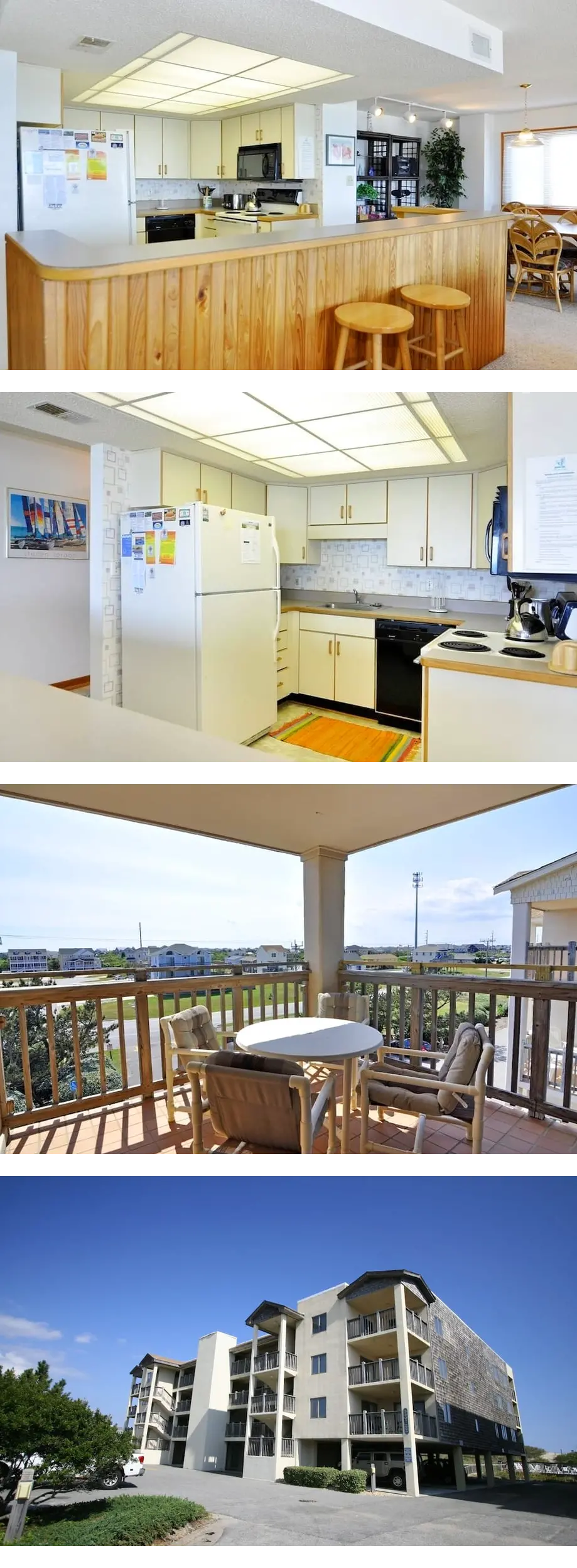 Heron Cove 304S: Oceanfront Condo, Top f...