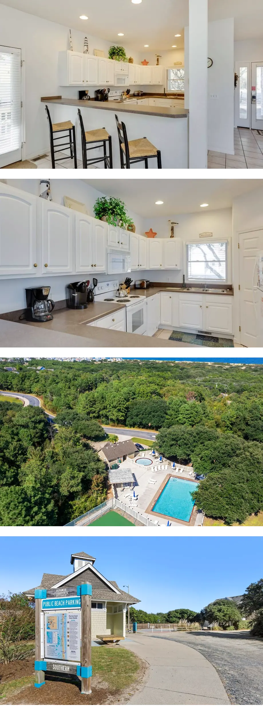 How Sweet The Sound: Gated community, Do...