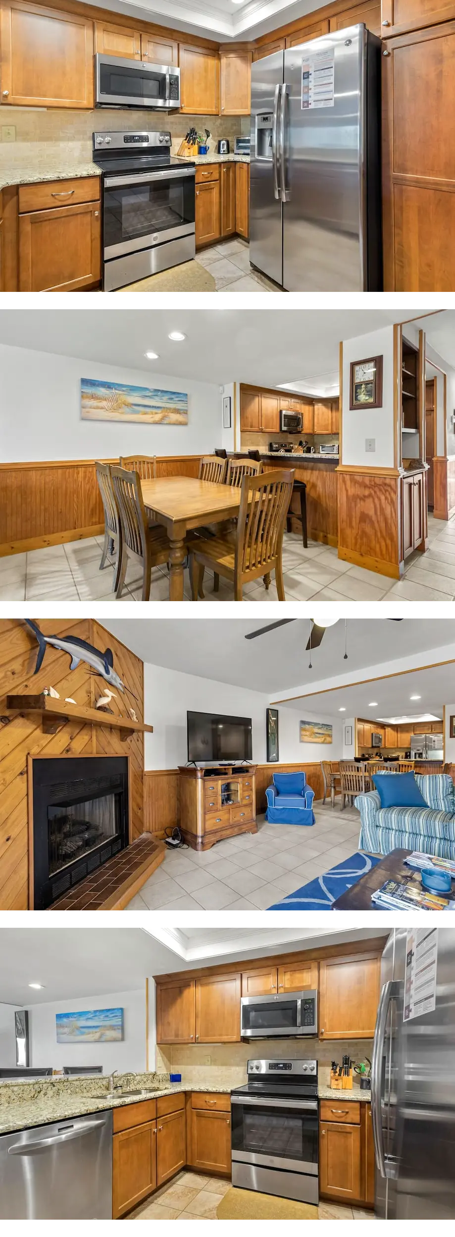 House Of The Rising Sun: Oceanfront, Sha...