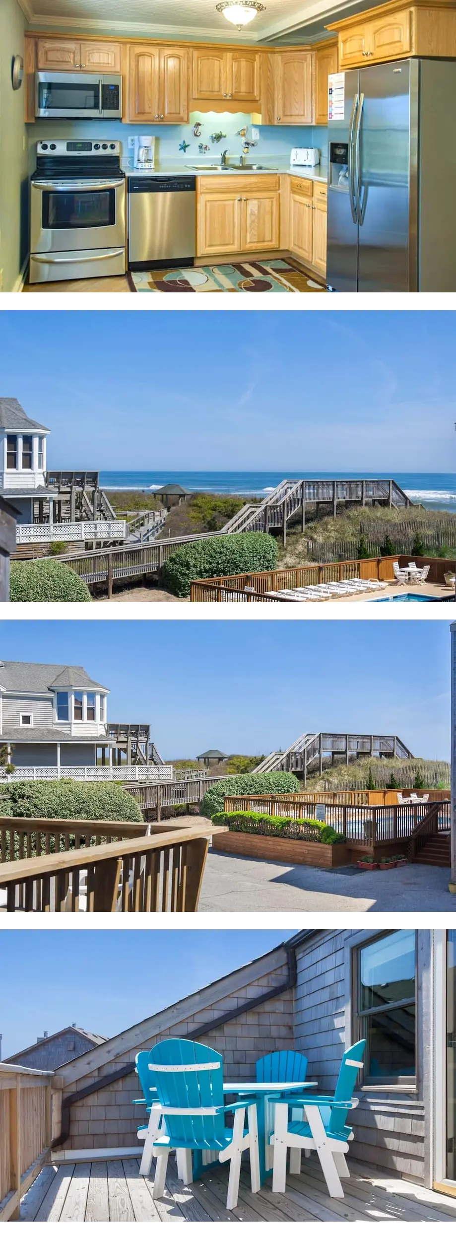 Whispering Sands #1: Ocean Views, Shared...