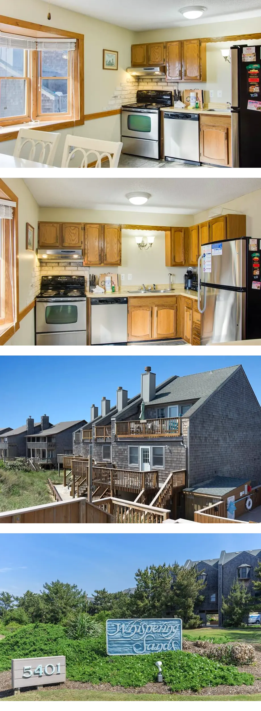 Ohana: Oceanfront Townhouse, Shared Pool