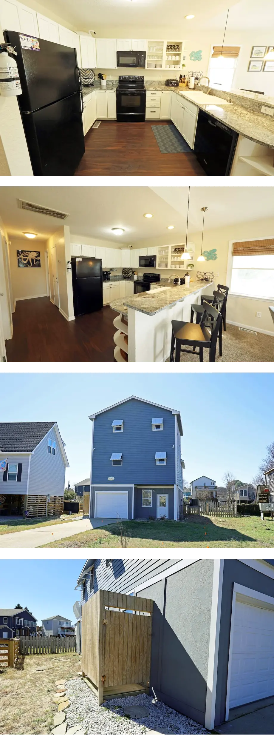 CH113- Beautiful 3 BR on Canal- Stunning...