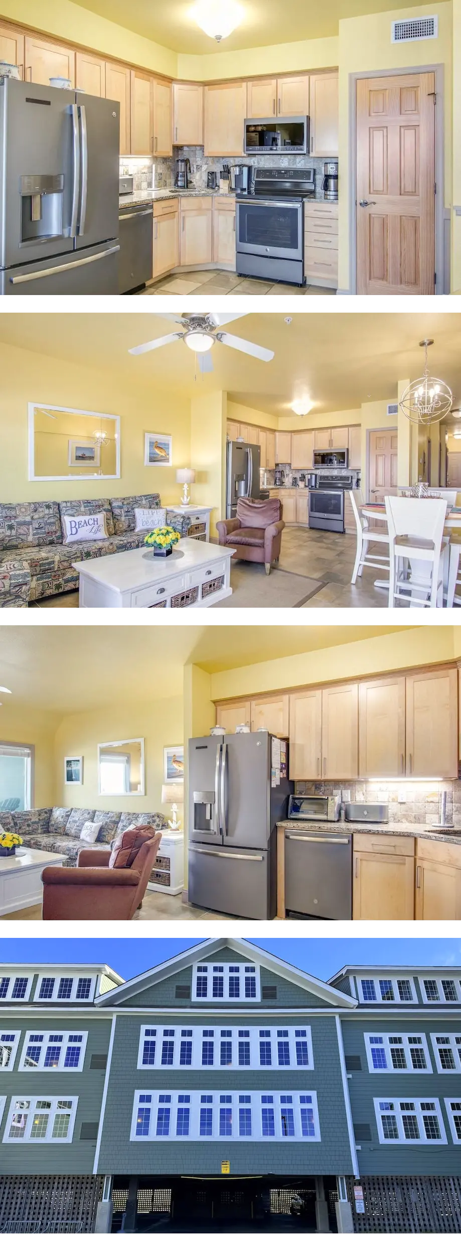 OCEANFRONT OASIS - perfect pet friendly ...