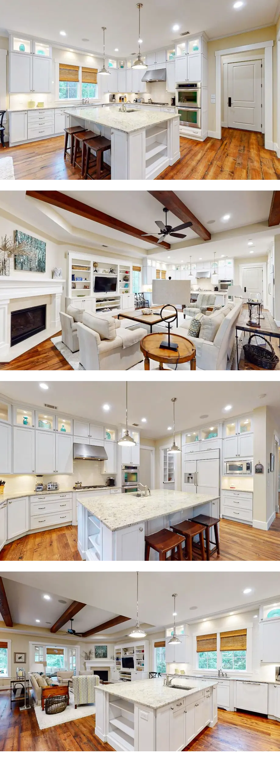 Large Golf Course View Home with Large P...