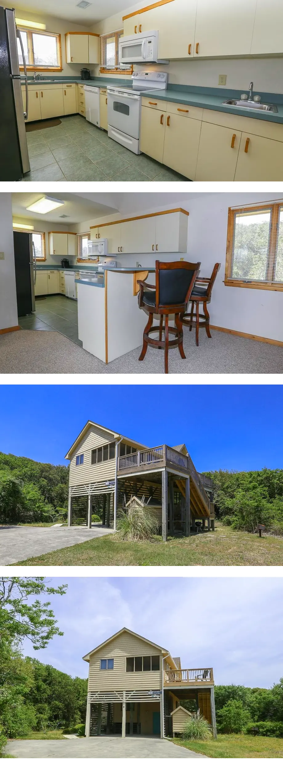 Cozy 3 BR oceanside cottage - short walk...