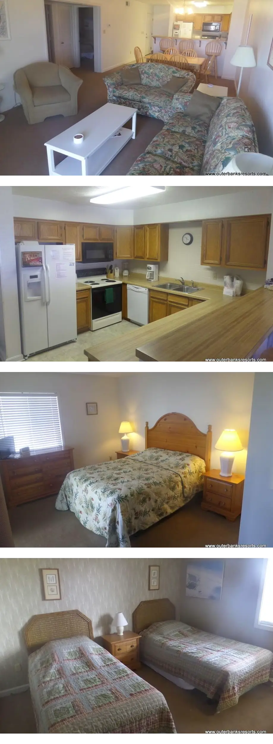 Less Expensive!   Oceanfront 2BR/2 Bath ...