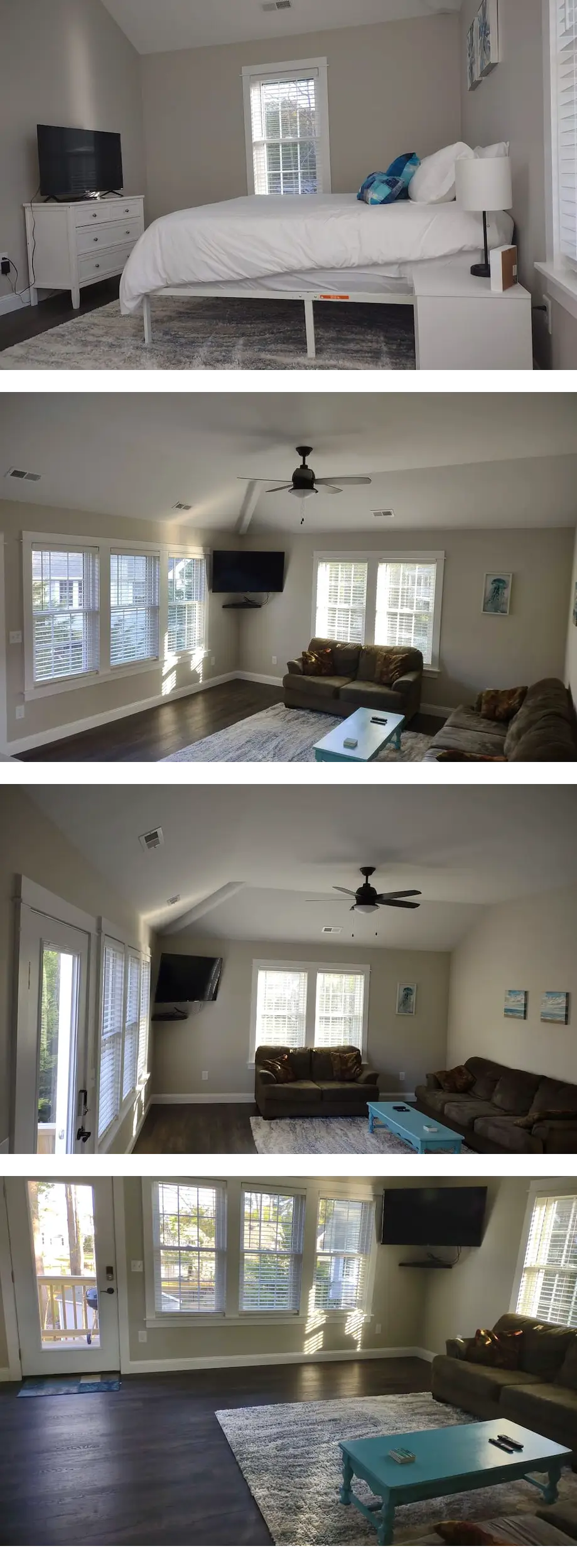 A quiet retreat and perfect for your get...