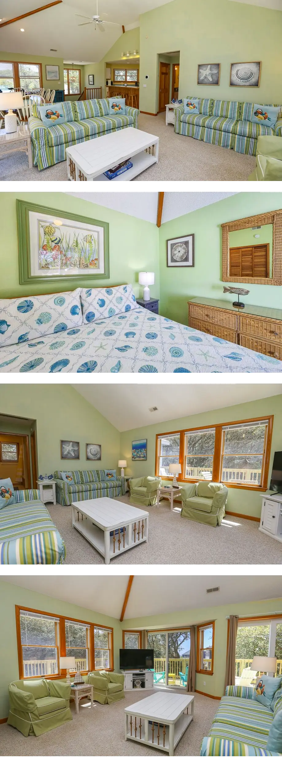 ????? 5BR Oceanside home with Hot Tub an...
