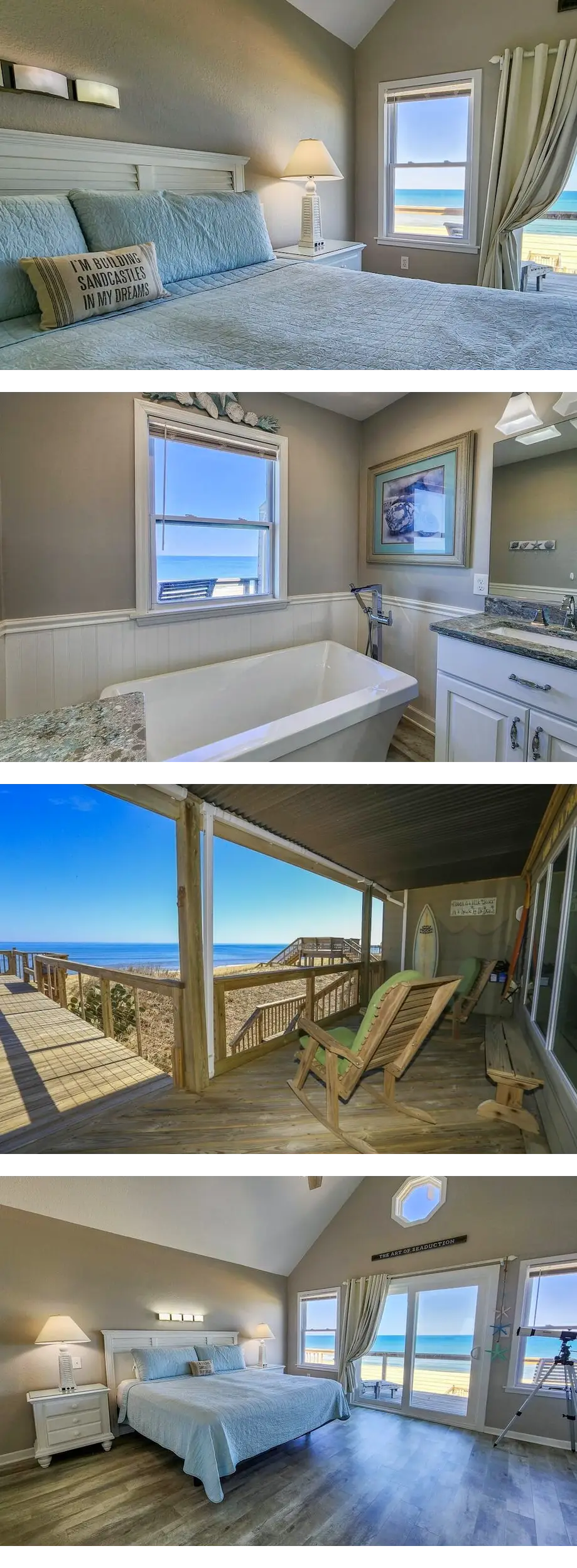 ????? Someplace Else - Oceanfront 4 BR T...