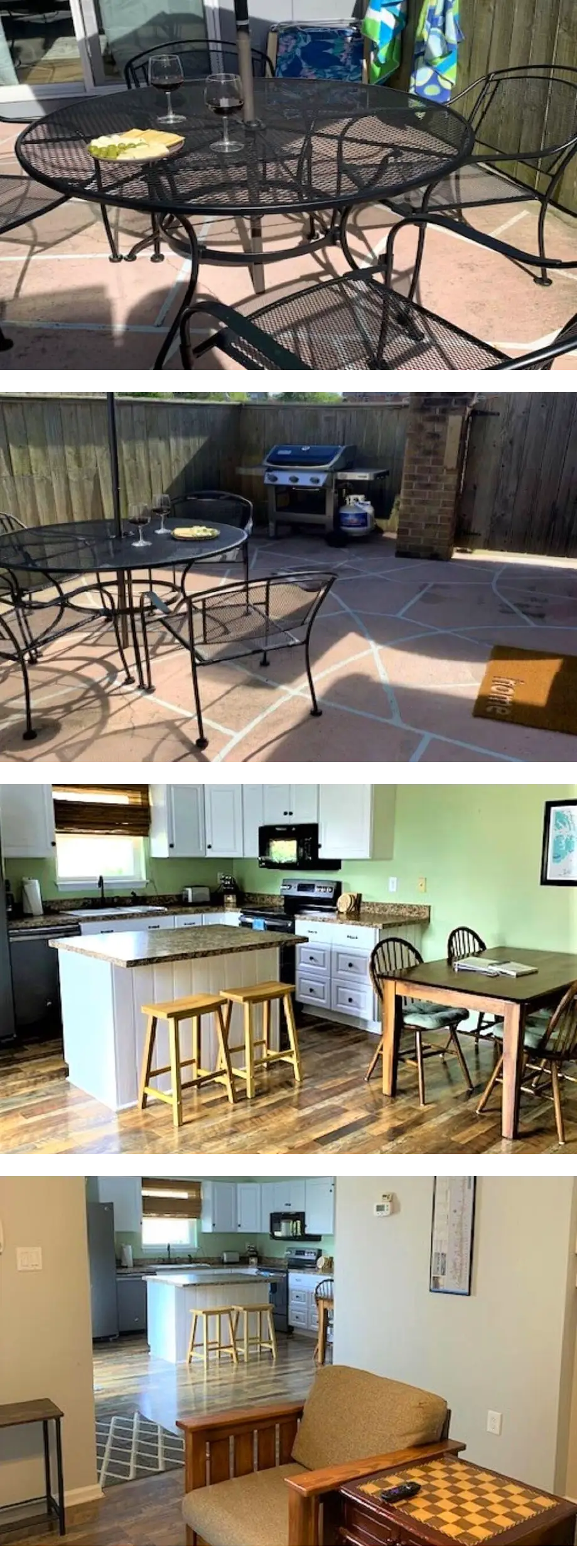 ROOMY 2 BED 2.5 BATH CONDO W/ SHARED POO...
