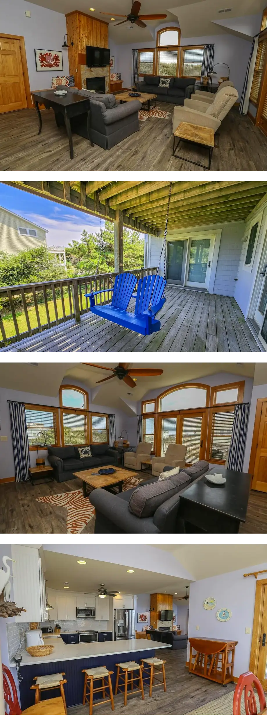 6 BR Oceanside, only 200 yards to the be...