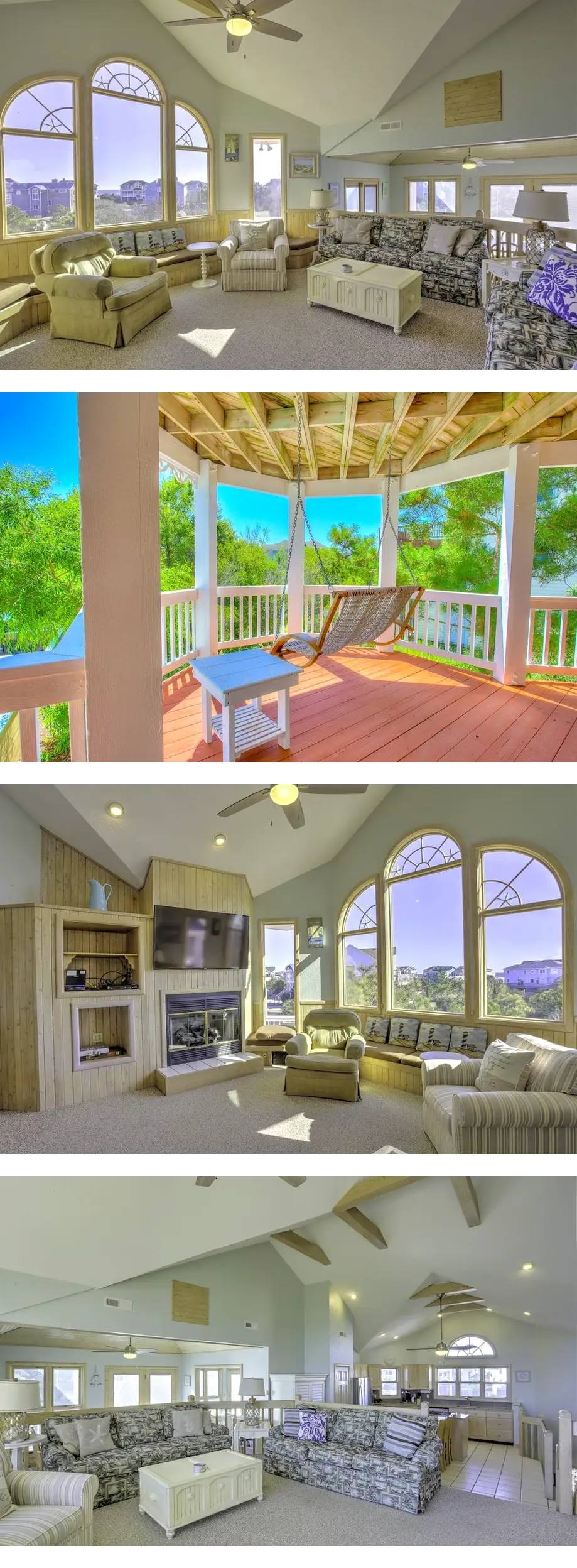 1016 Victorian Fan Ta Sea * 3 Min Walk t...