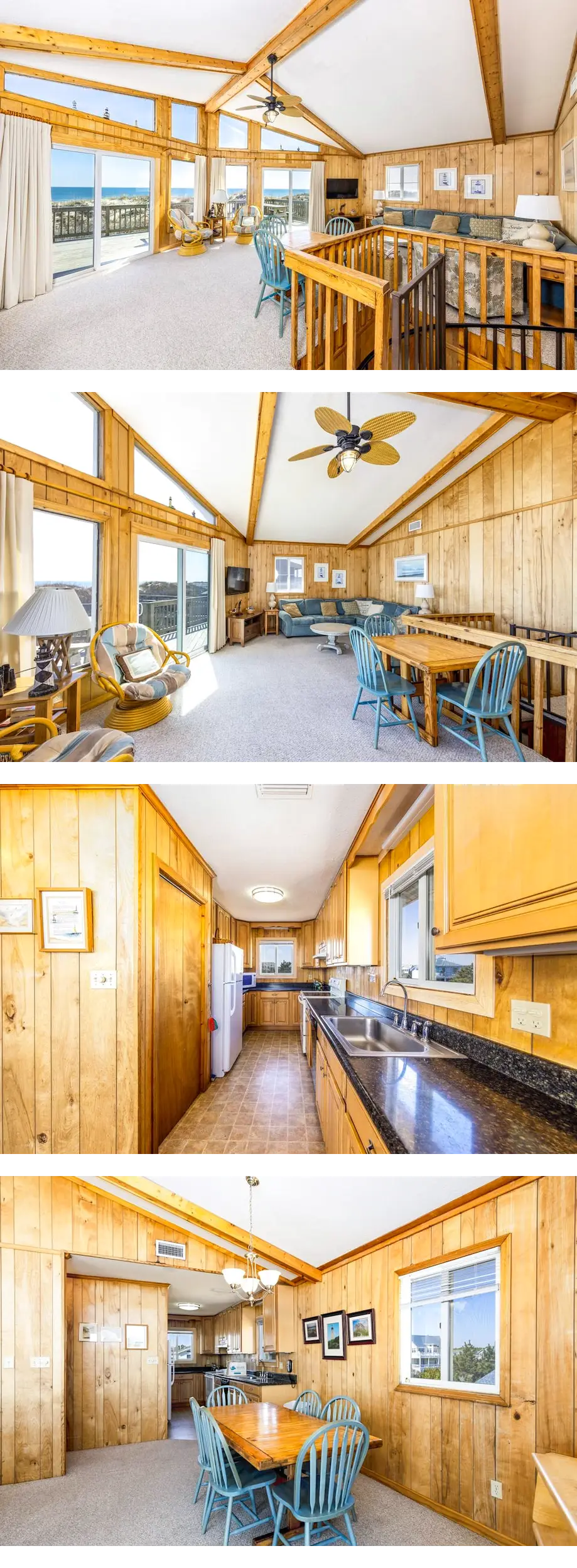 1227 Seven Shells * Oceanfront