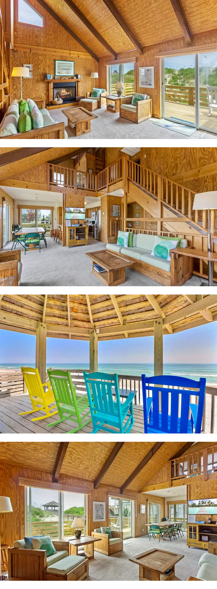 1245 Castle Sween * Oceanfront *