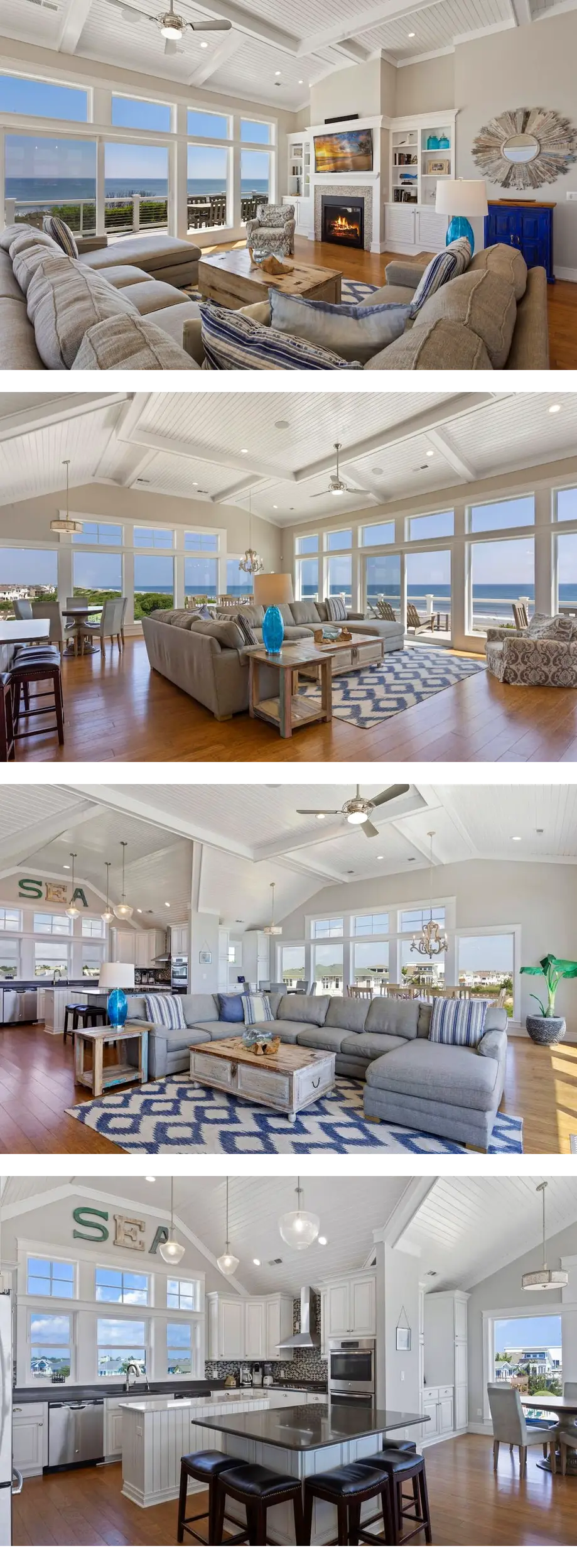 1617 Point Break*Oceanfront*Elevator*Tik...
