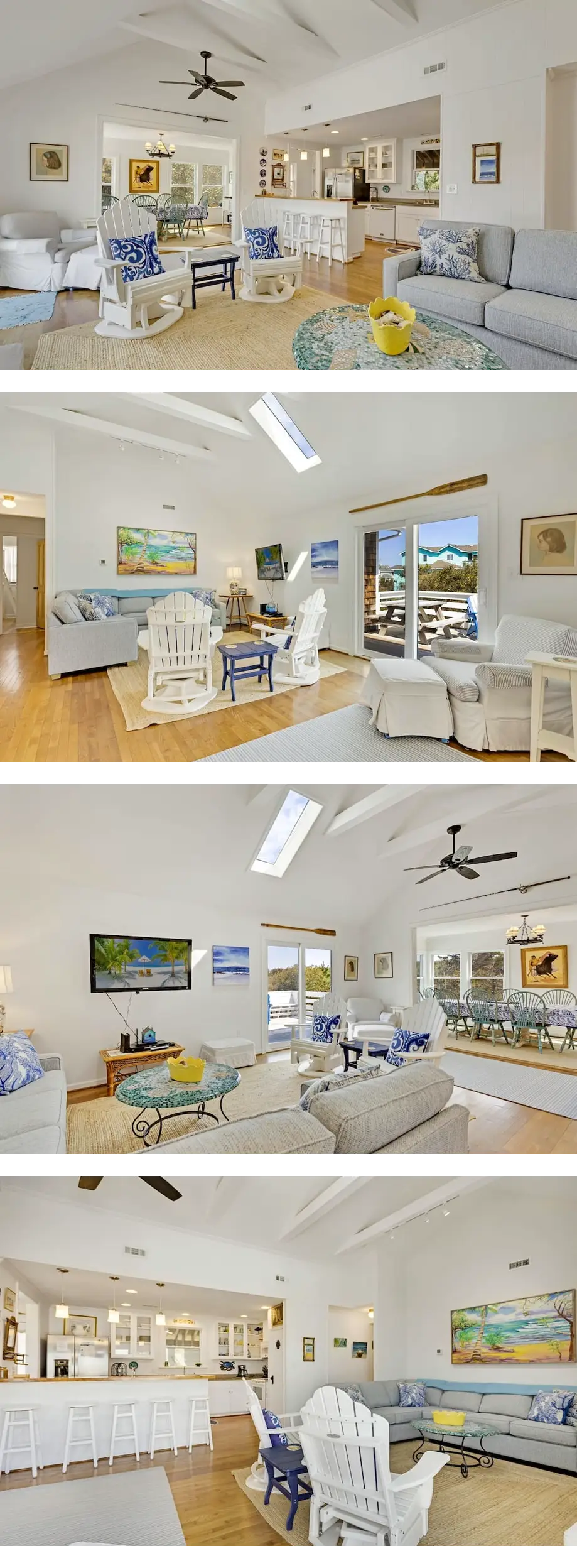 3040 SeaVue * 3 Min Walk to Beach