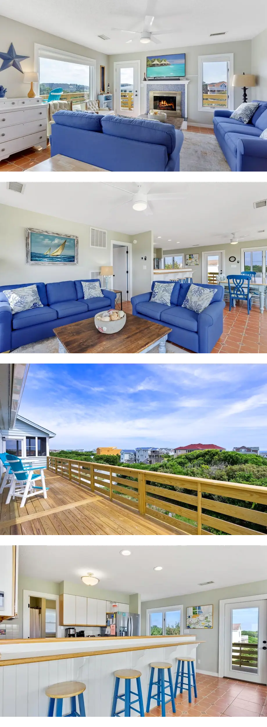 3043 Sandy Shores * 5 Min Walk to Beach ...