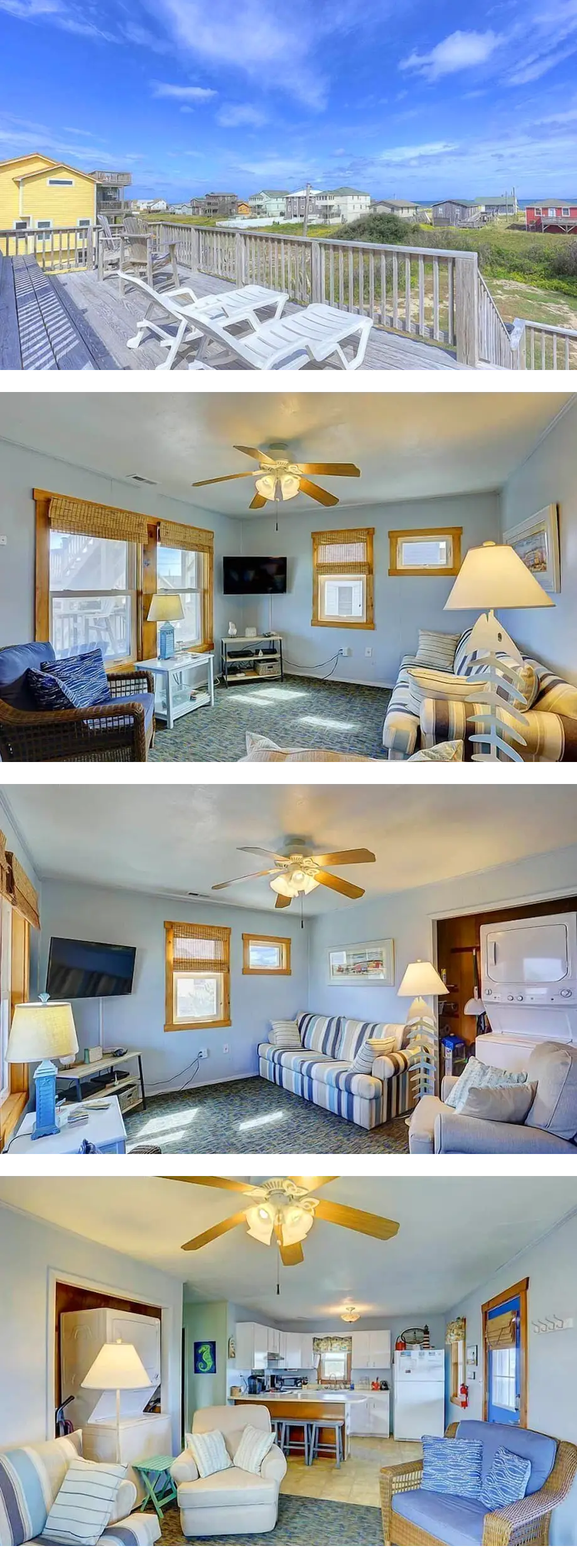 4072 Jo's Bungalow * 3 Min to Beach
