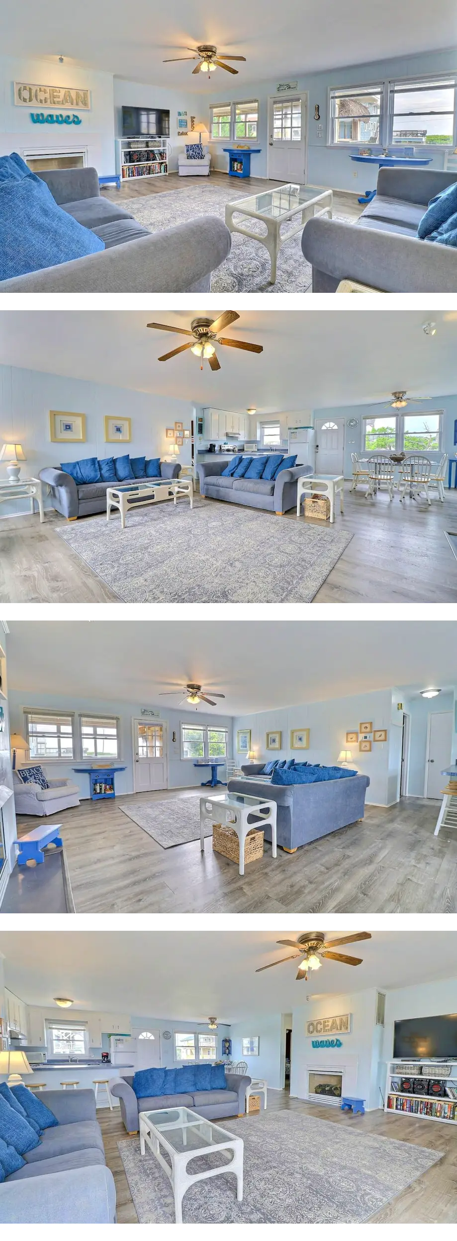 4140 Beach Carousel * 3 Min Walk to Beac...