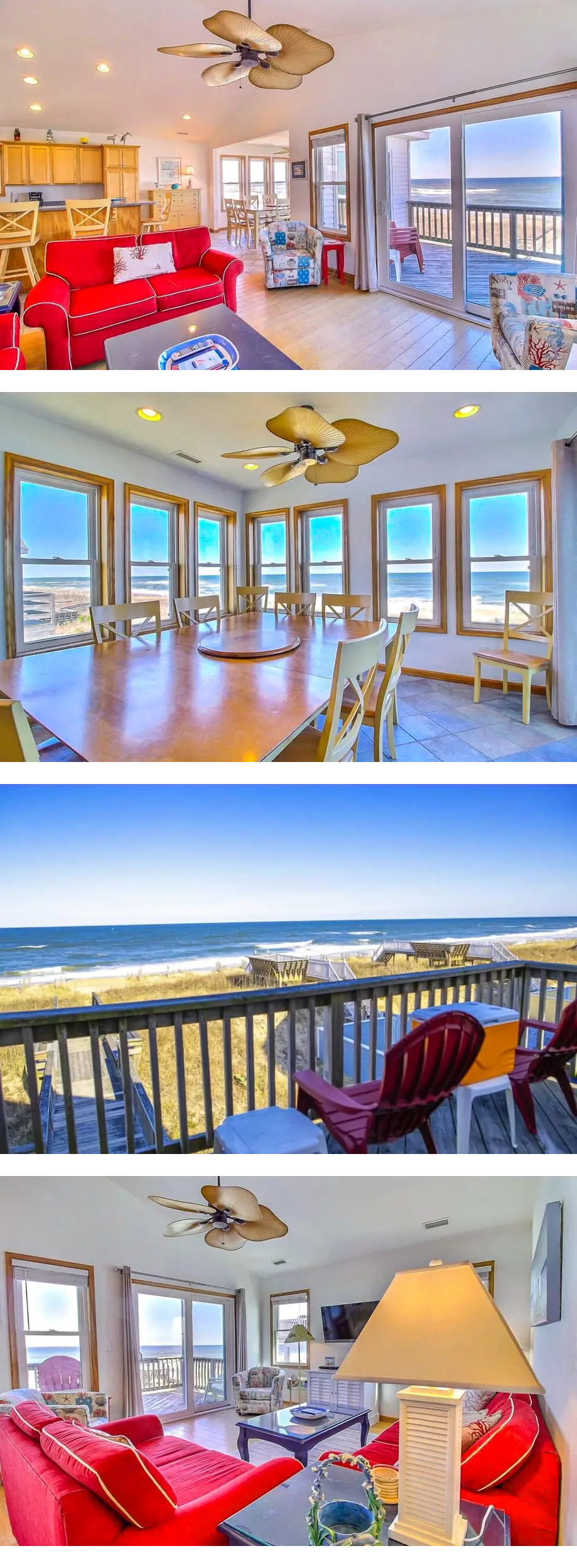 5060 Dolphin's Watch * Oceanfront * Elev...