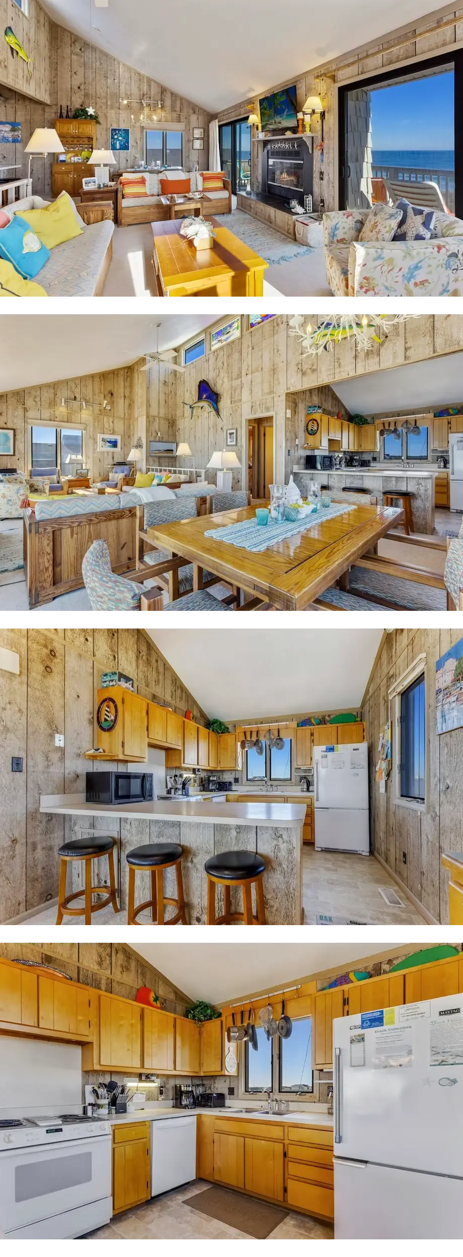 5135 The Anchor * Oceanfront * Amazing O...