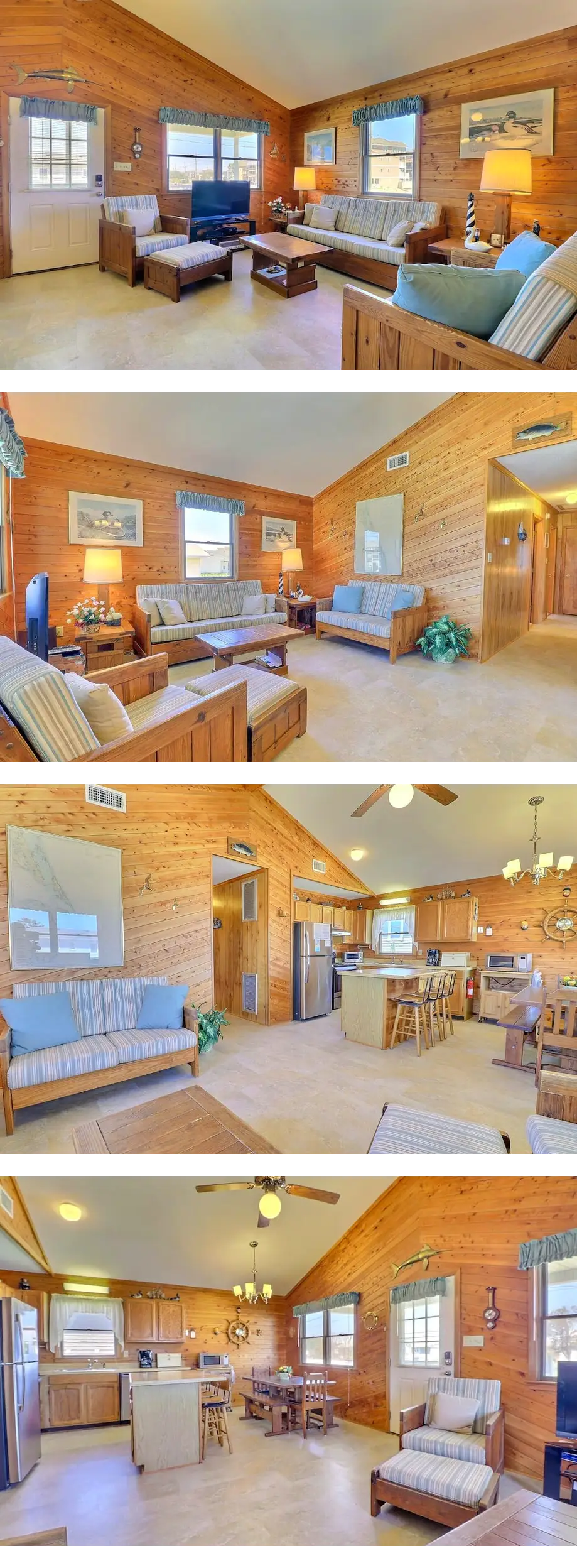 5215 Edwards * 3 Min Walk to Beach