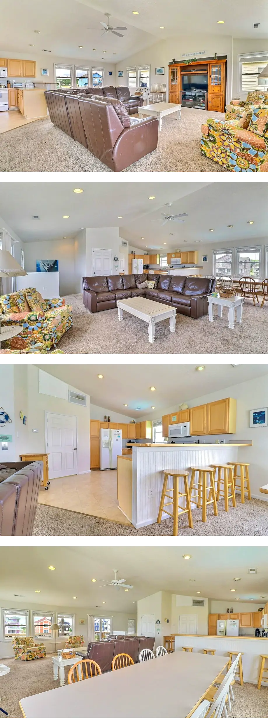 6020 Summer Fun * 2 Min Walk to Beach