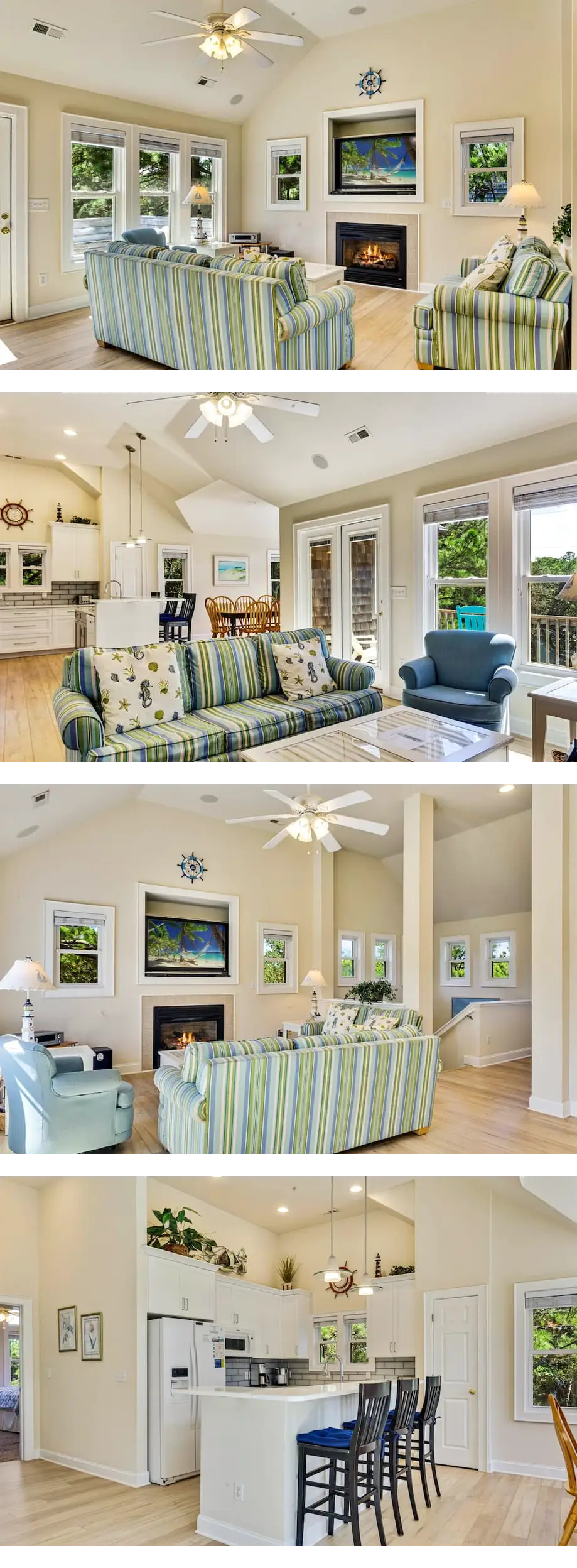 6080 Kokomo * 4 Min Walk to Beach