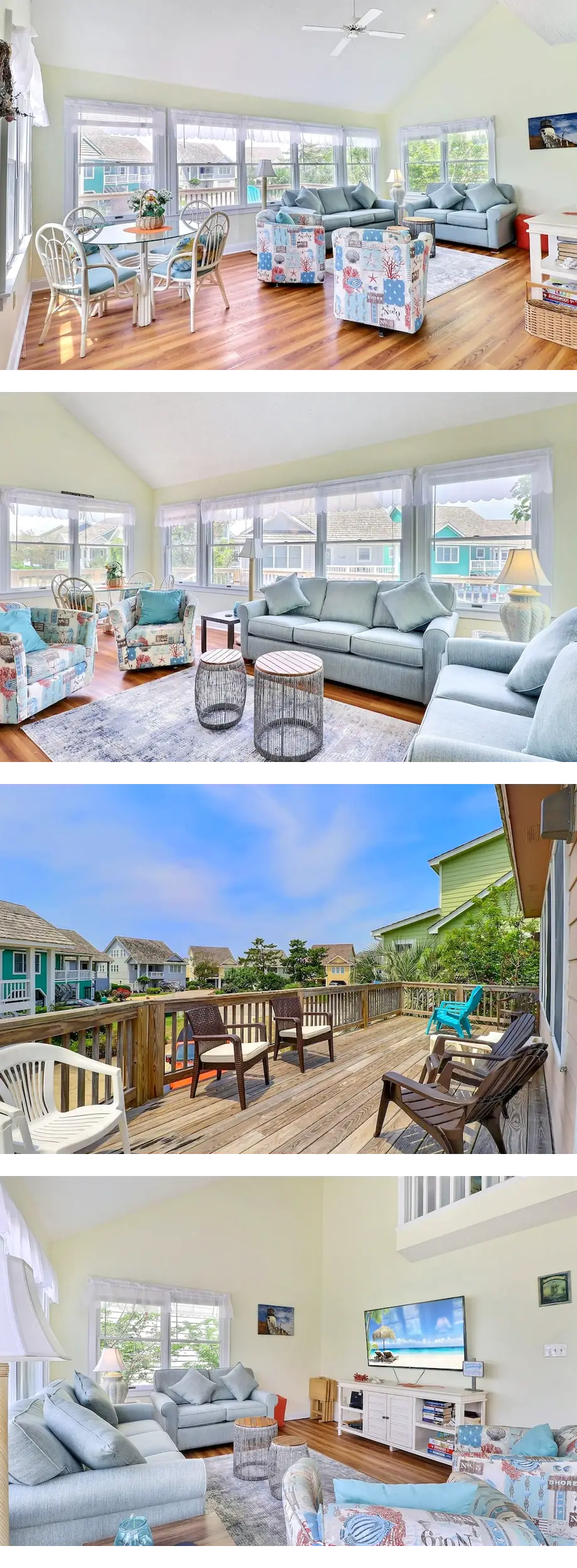 6165 Fantasy Land * 8 Min Walk to Beach