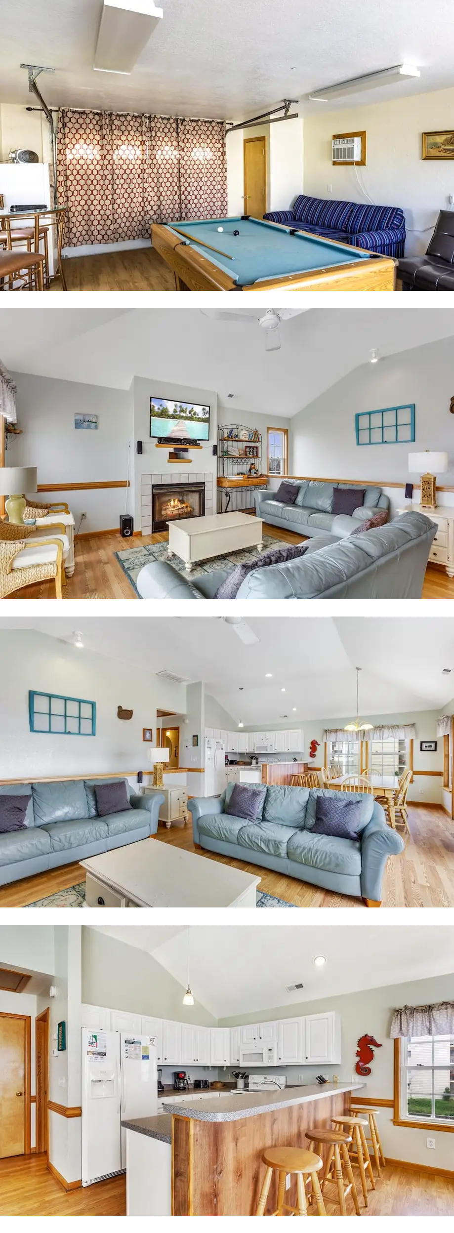 6175 Longview Cottage * Oceanfront