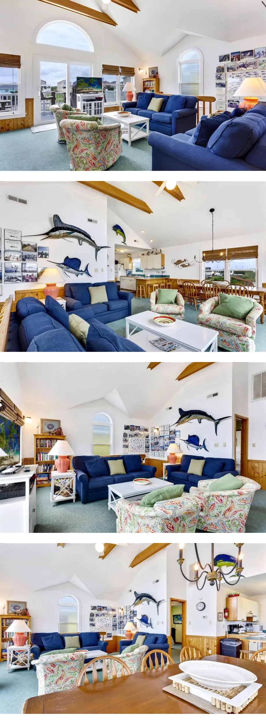 6205 Markel * 4 Min Walk to the Beach