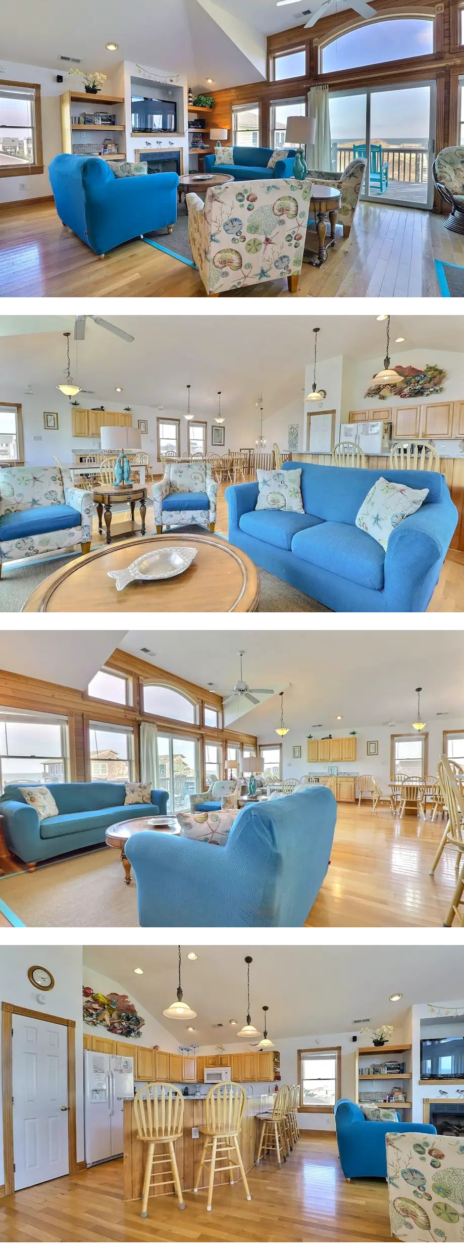 ExplorersBeacon*OCEANFRONT*Pool*2HotTubs...