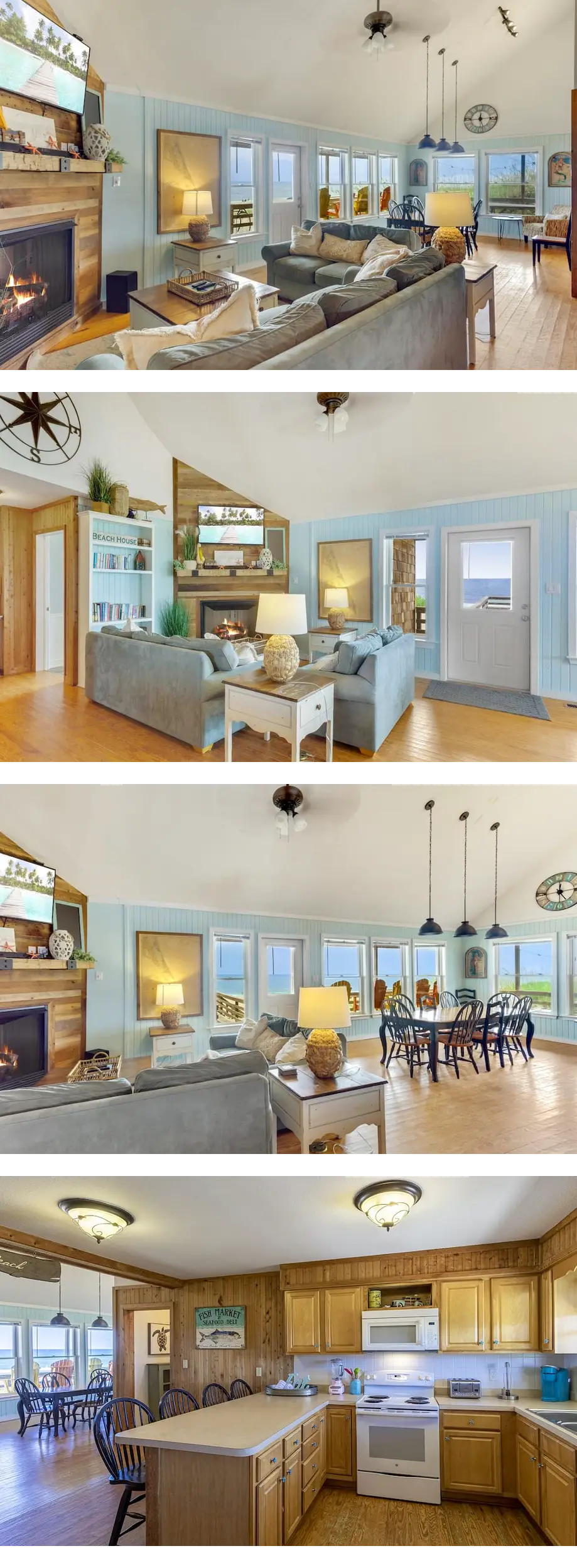 7060 Tides Times * Oceanfront * Pool * H...