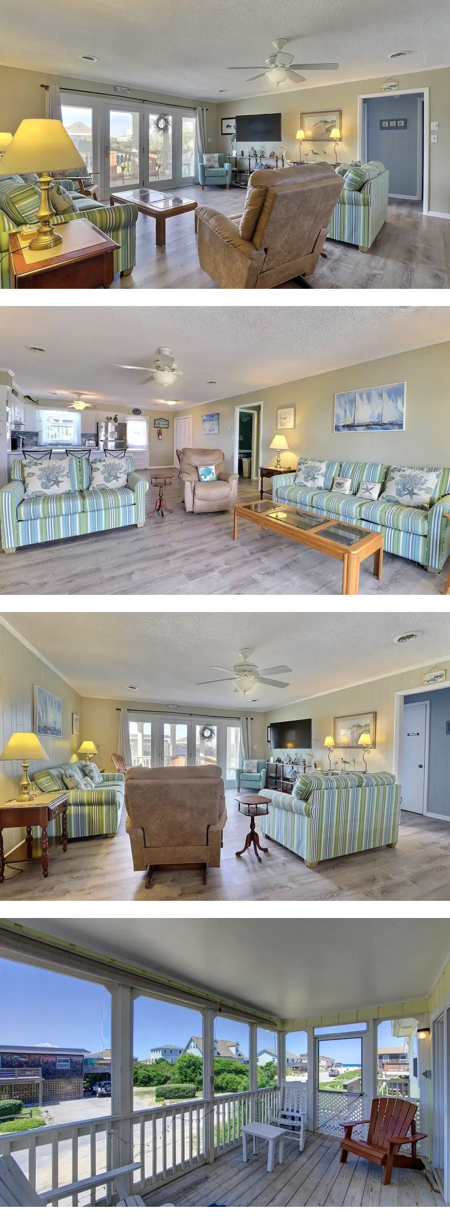 7130 C Dream * 1 Min Walk to the Beach