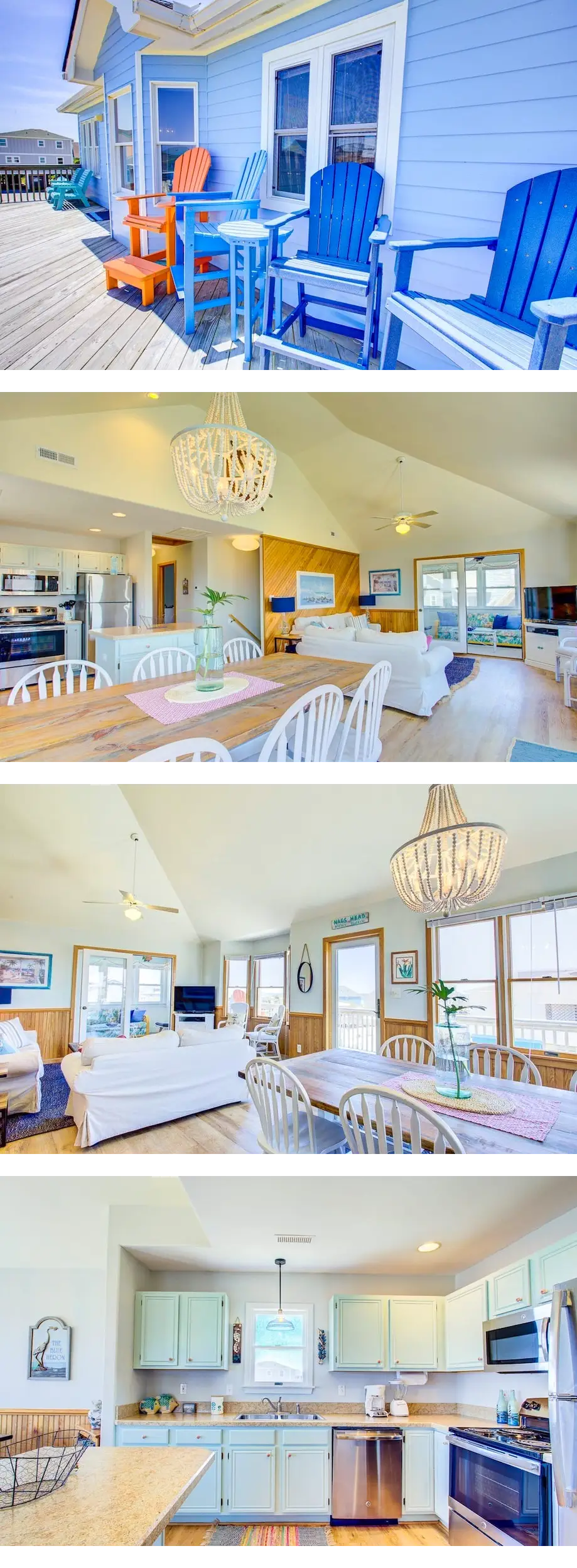 7370 Blue Pearl *1 Min Walk to Beach