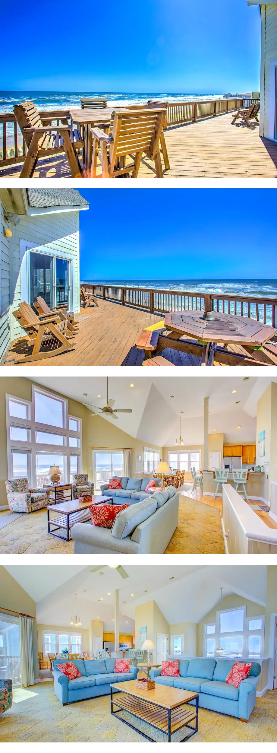 MirloHi Oceanfront Dog Friendly*Elevator...