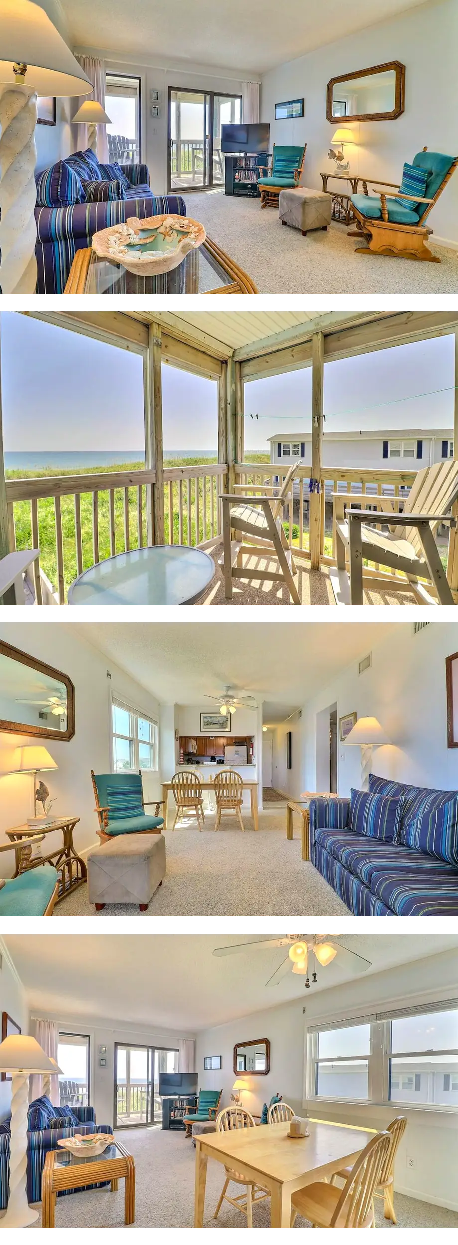 AV2D By the Sea * Oceanfront * Community...