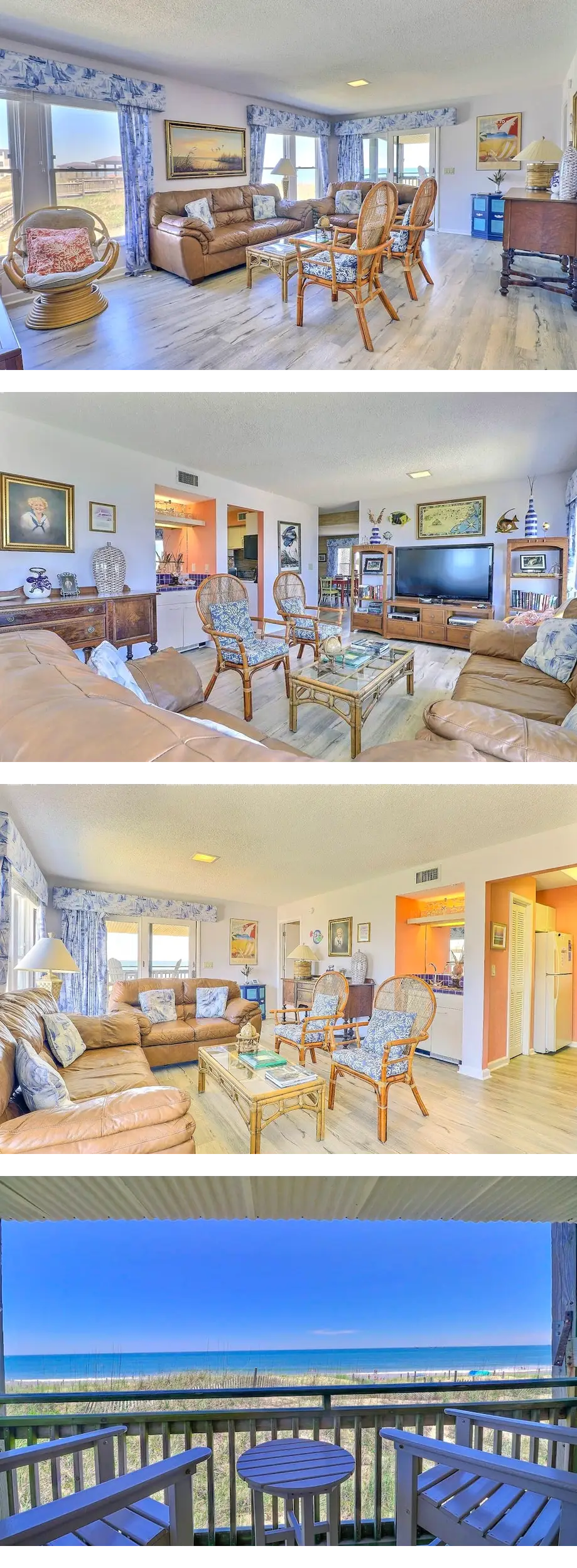 SCR1B Dutch's Place * Oceanfront