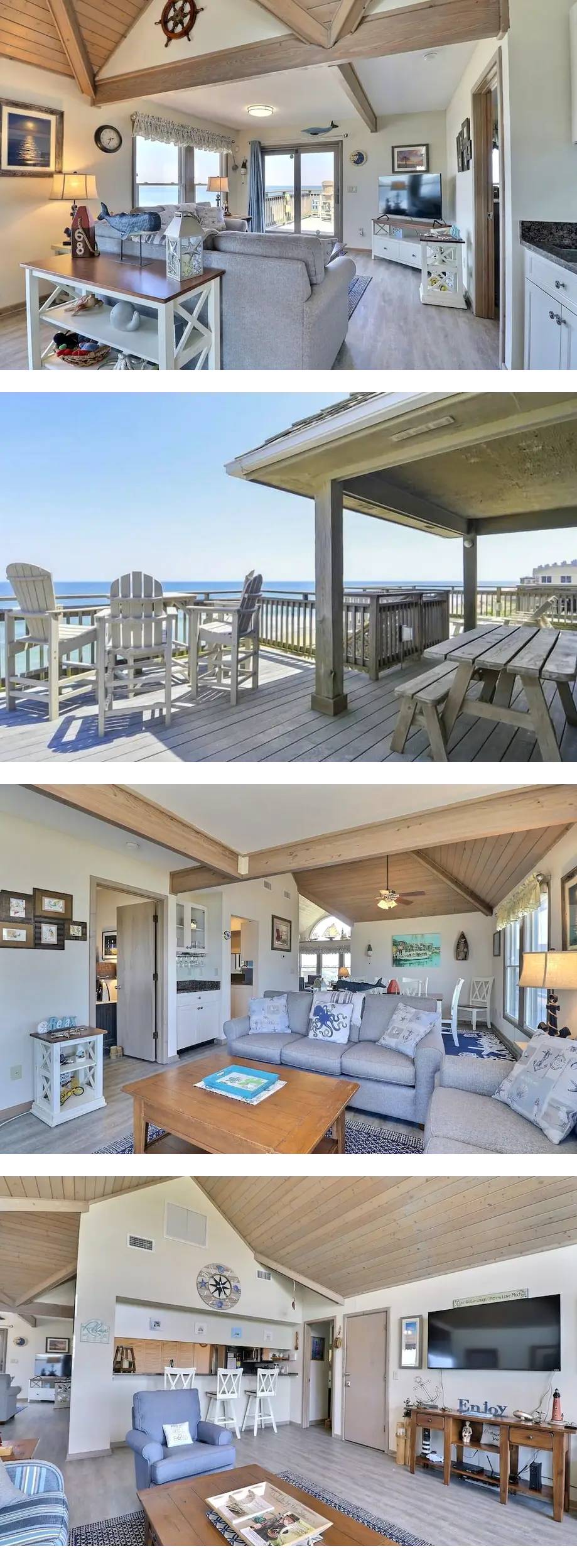 SCR3B Seas the View * Oceanfront
