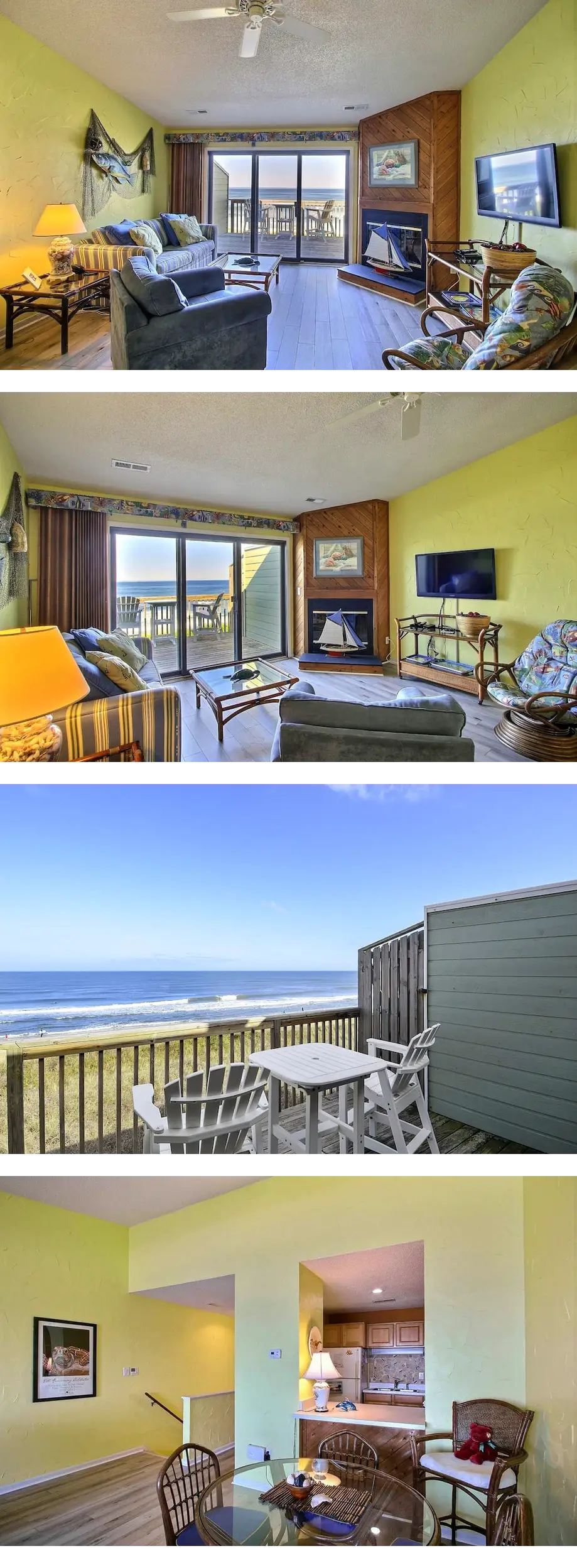 SW11 A Great Escape * Oceanfront * Commu...