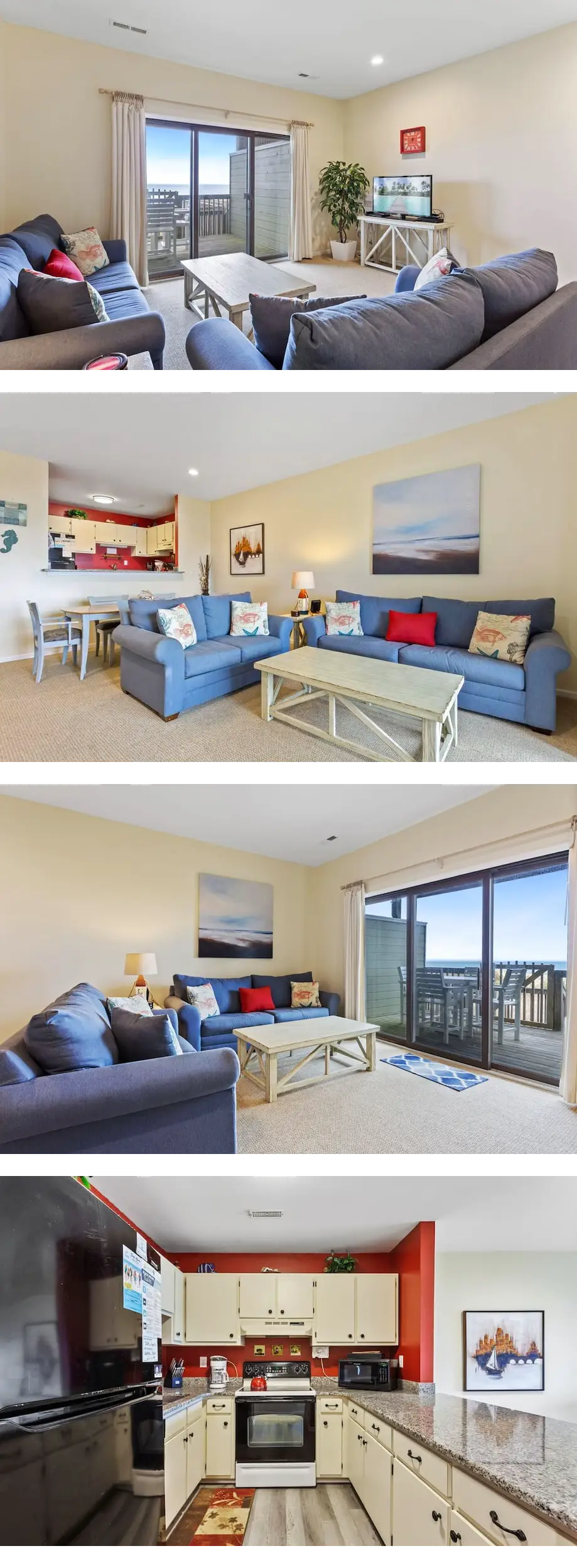 SW6 Seawalk 6 * Oceanfront * Community P...
