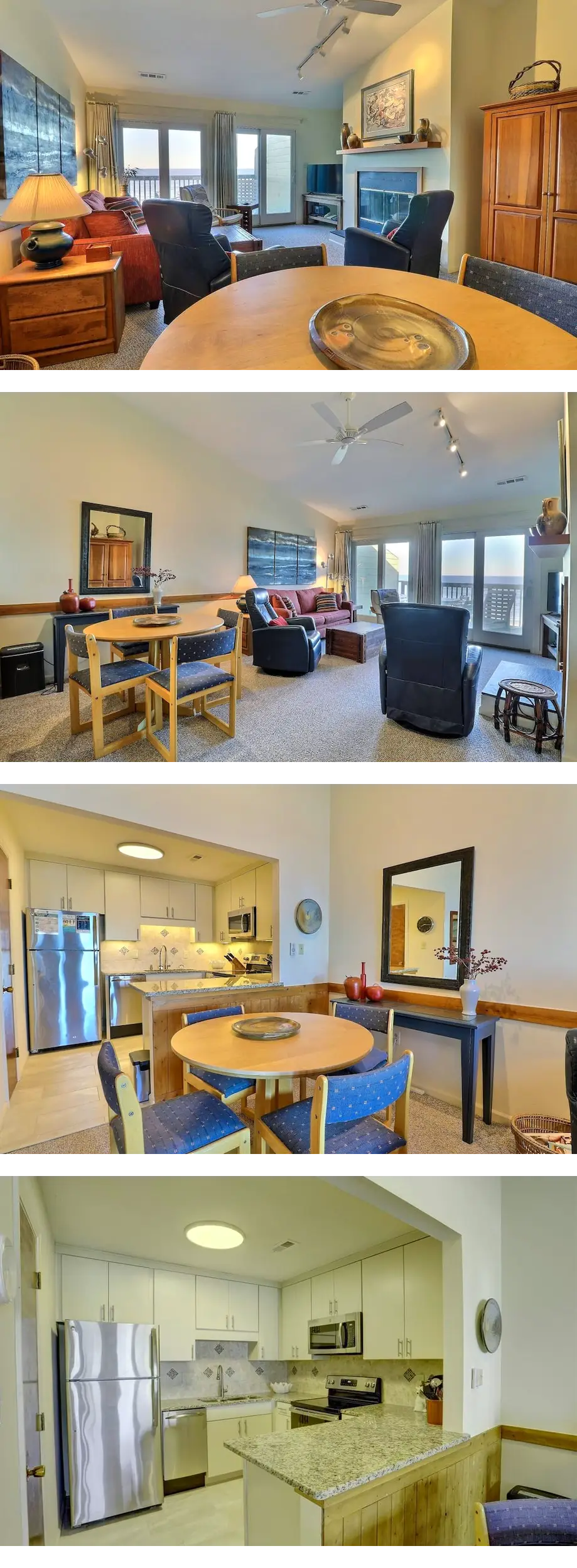 SW7 * Seventh Heaven * Oceanfront * Comm...