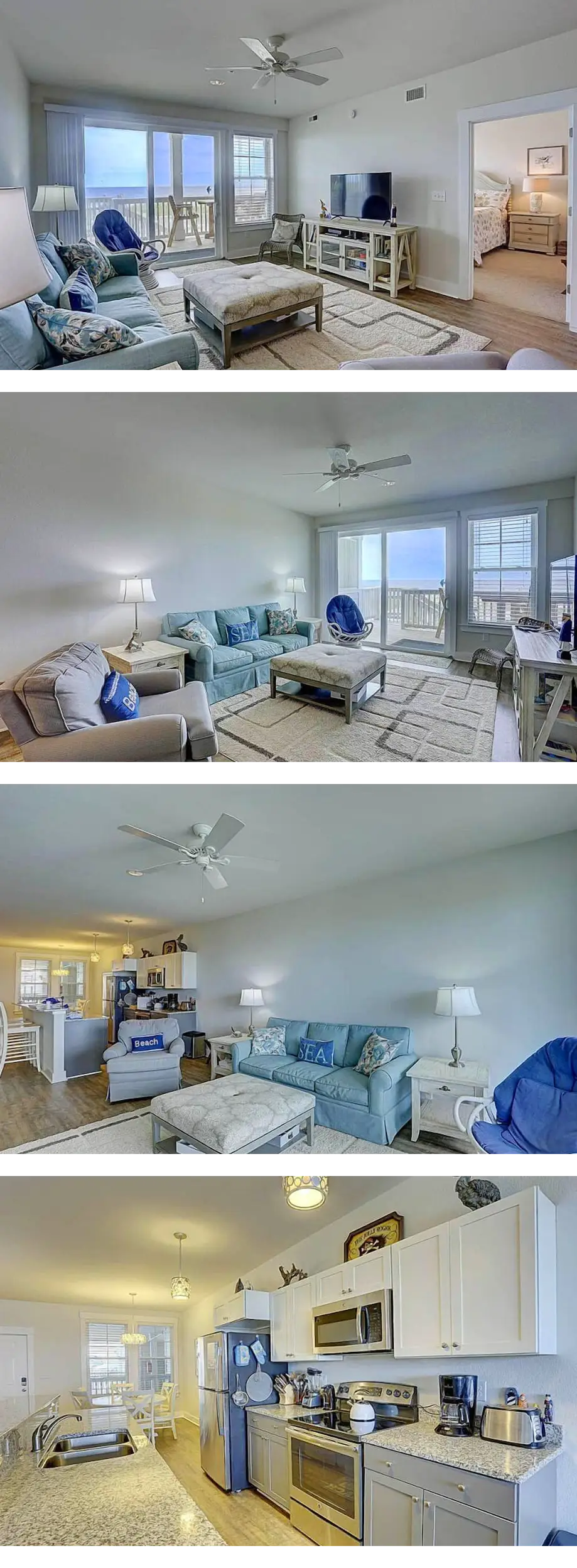 TSC203 Fisher * Oceanfront * Elevator