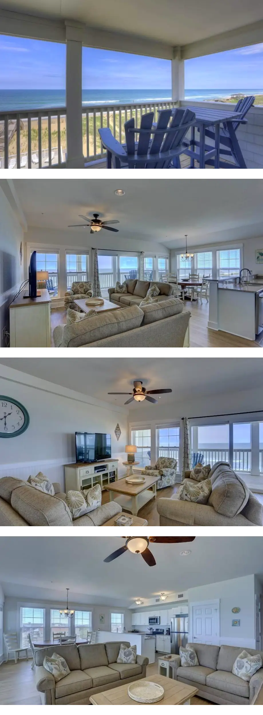 TSC404 Seaclusion * Oceanfront * Elevato...