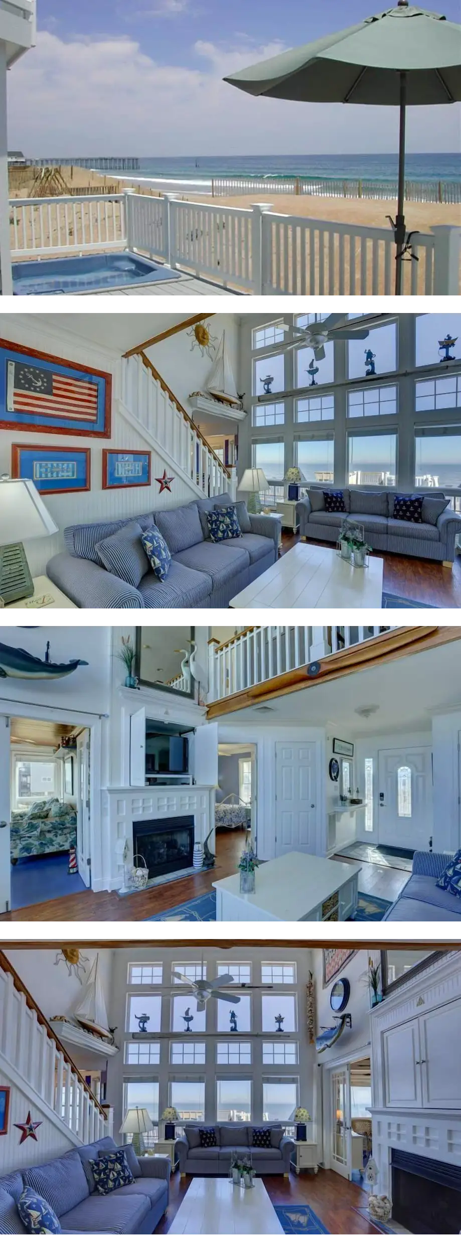 4000 Fragile Magic * SUPER Oceanfront * ...