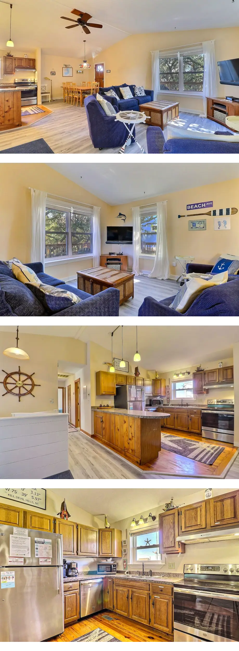 5185 Beach Nest * 5 Min Walk to Beach