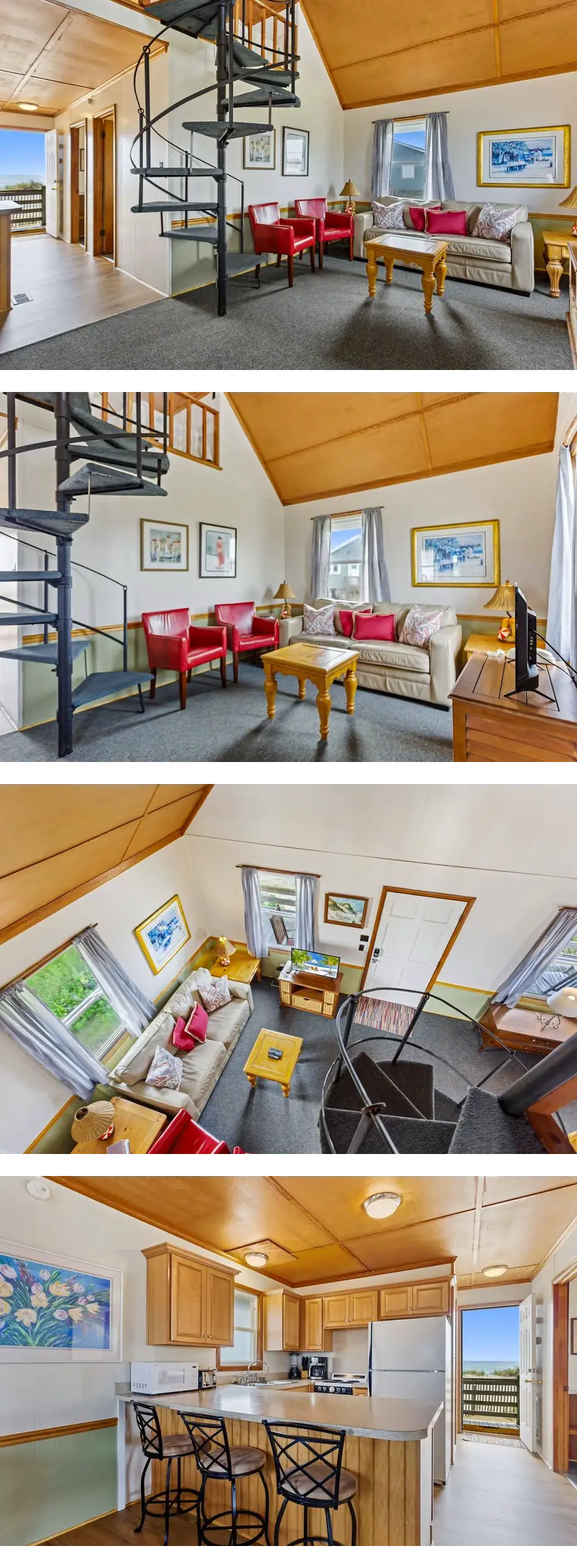 4060 Foxhole * Oceanfront * Walk to Dini...