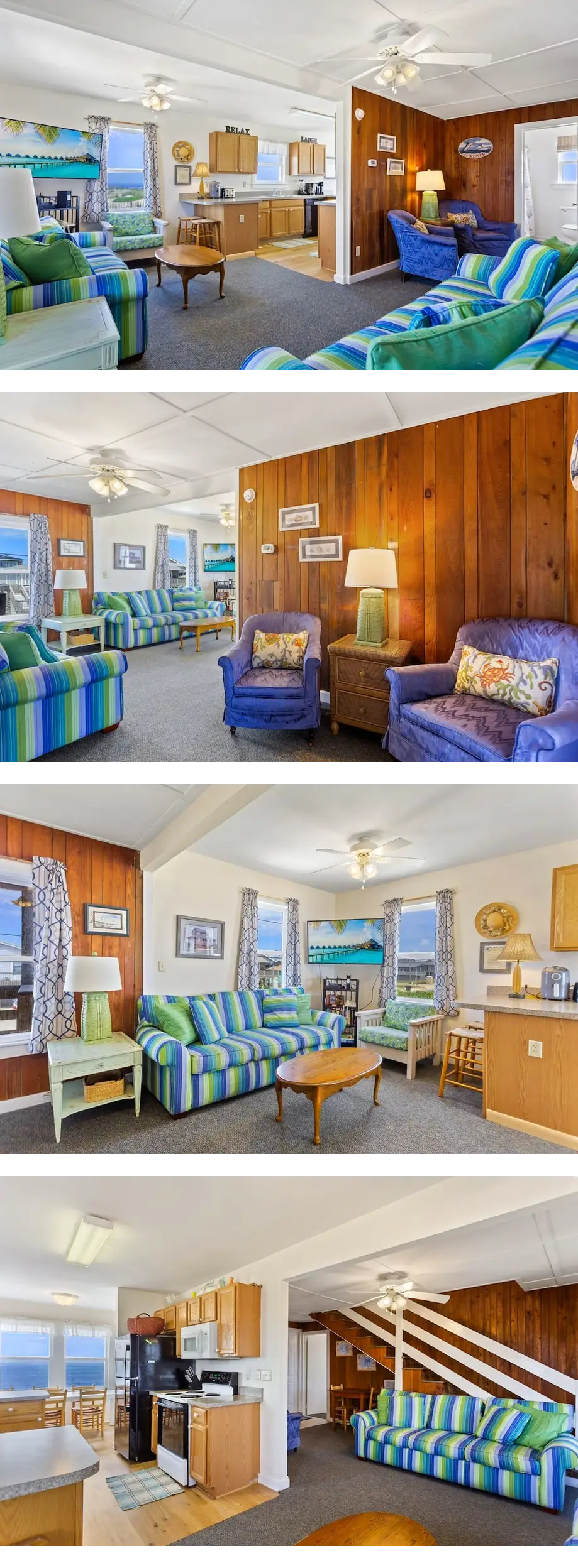 4020 Gardners Hut * Oceanfront * Walk to...