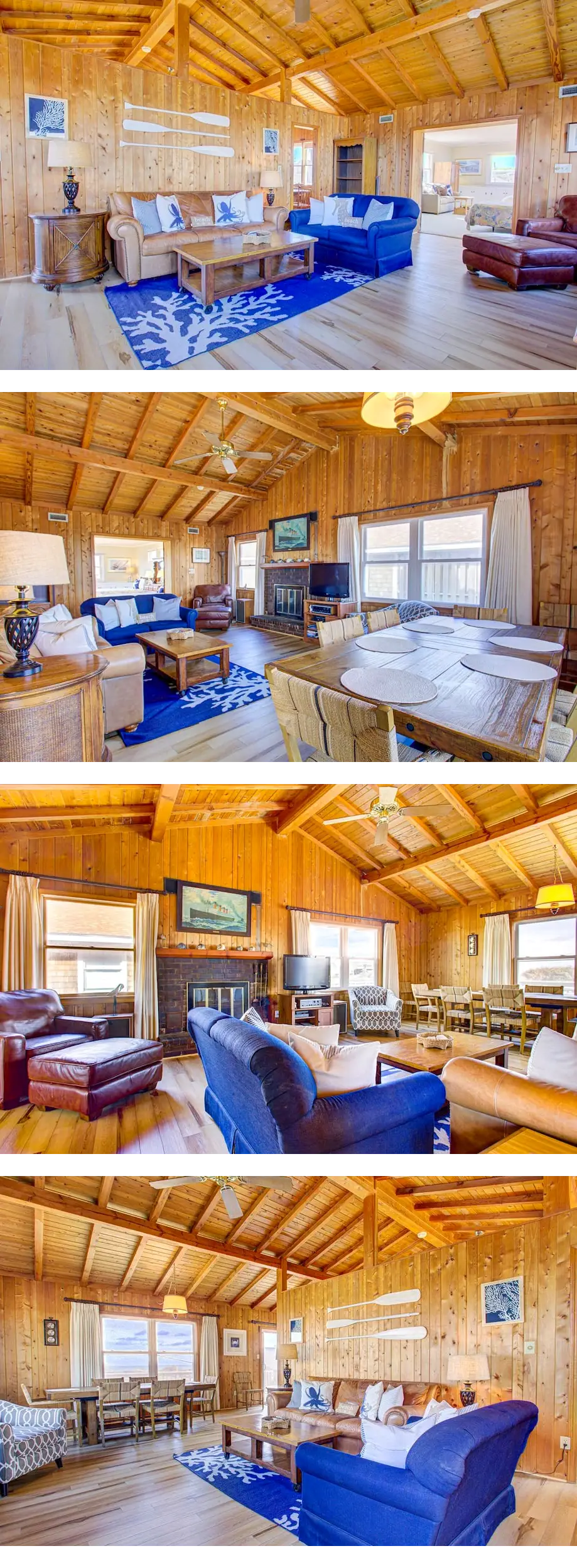 6024 Sea Monster * Oceanfront * Dog Frie...