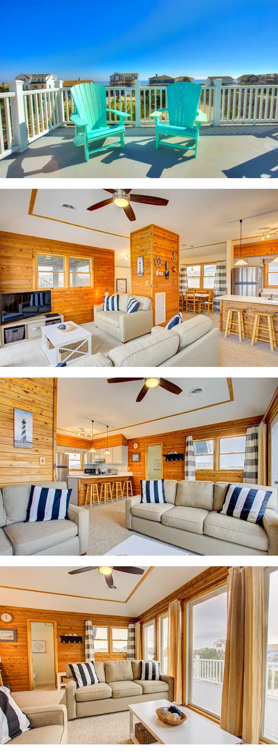 2048 Coral Cove Cottage *1 Minute Walk t...